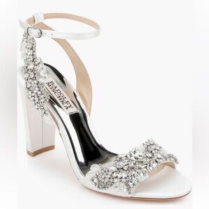 Badgley Mischka Libby Ankle Strap Sandal